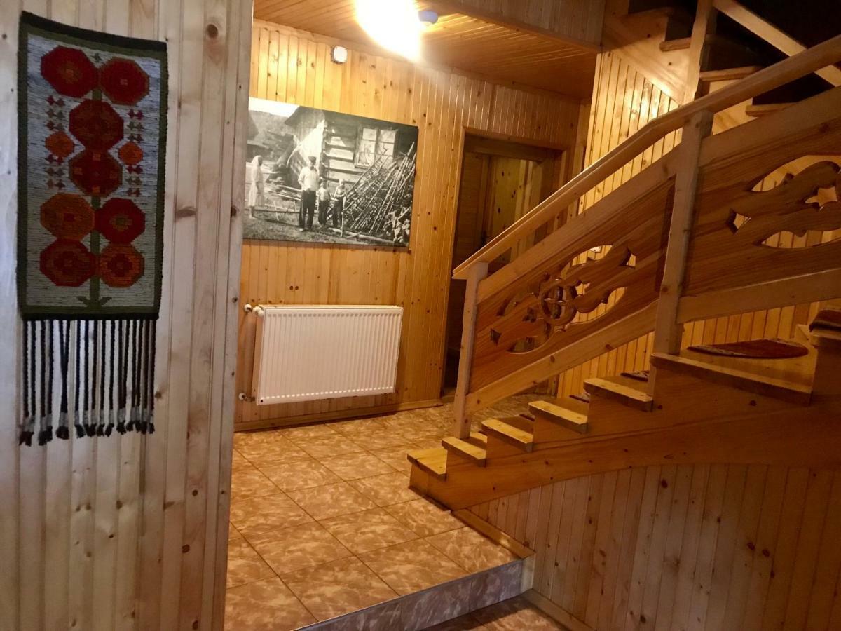 Pokoje Goscinne U Jaska Zab Exterior foto